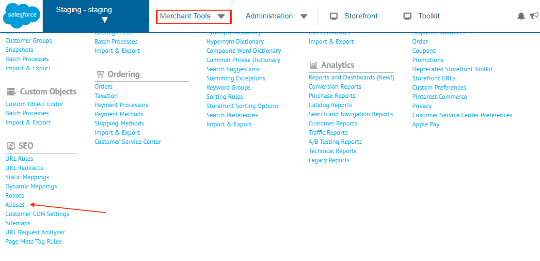 Salesforce Integration